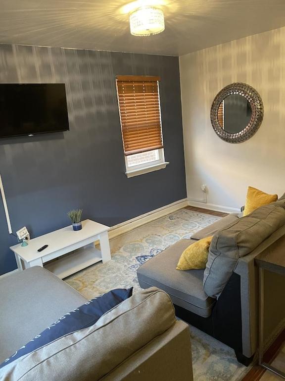 Cozy 2 Bedroom, Minutes From Capitol Hill Washington Exteriör bild